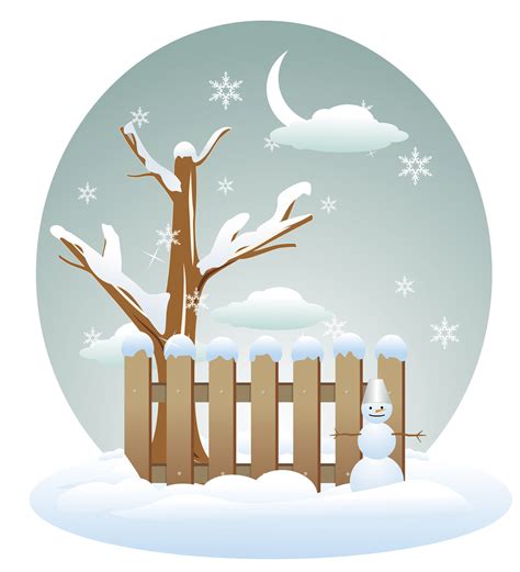 Vector Background "Winter" Free Stock Photo - Public Domain Pictures