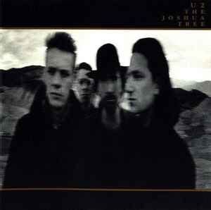 U2 - The Joshua Tree (1992, CD) | Discogs