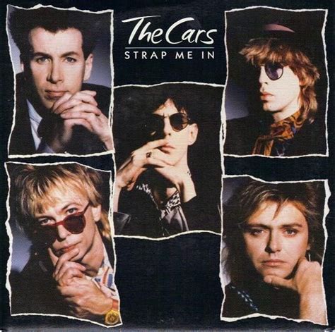 The Cars Album Cover Photos - List of The Cars album covers | The cars ...