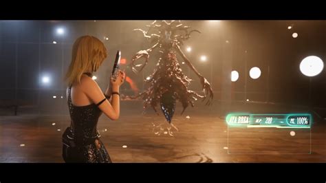 Parasite Eve Remake Concept. Seriously Square Enix, quit teasing us and ...