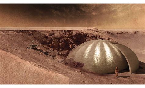 NASA 3D printed Mars habitat concepts - Science & Spaceflight - Kerbal ...