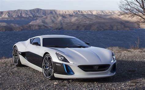 Rimac Concept_One Wallpapers - Wallpaper Cave