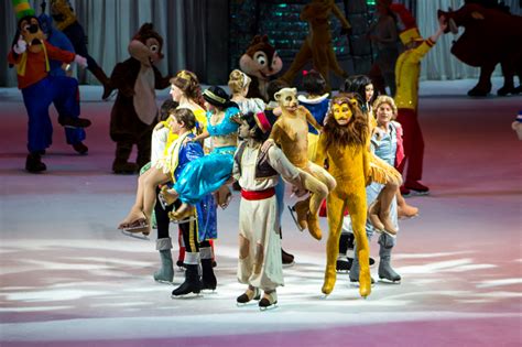 Costume Ideas for Disney on Ice