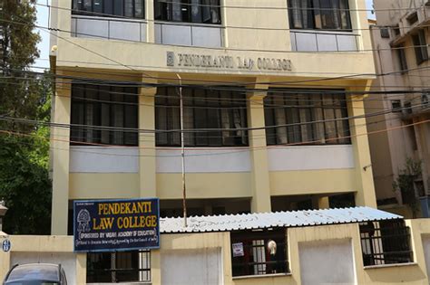 Pendekanti Law College, Hyderabad - courses, fee, cut off, ranking, admission & placement ...