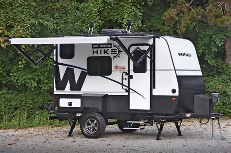 Most Mini Winnie: The Hike 100 Is Winnebago’s Smallest Trailer Yet | GearJunkie