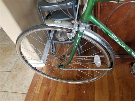 1970s schwinn varsity ten speed for parts.Pedals.rims.Ape hanger handlebars | eBay