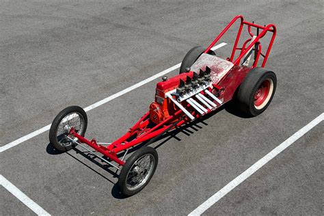 No Reserve: Slingshot Dragster Project for sale on BaT Auctions - sold for $5,500 on July 7 ...