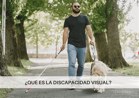 ¿Qué es la discapacidad visual, la baja visión y ceguera legal?