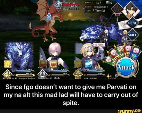 Pin on Funny Fate/Grand Order memes