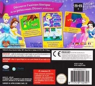 Disney Princess: Magical Jewels Images - LaunchBox Games Database