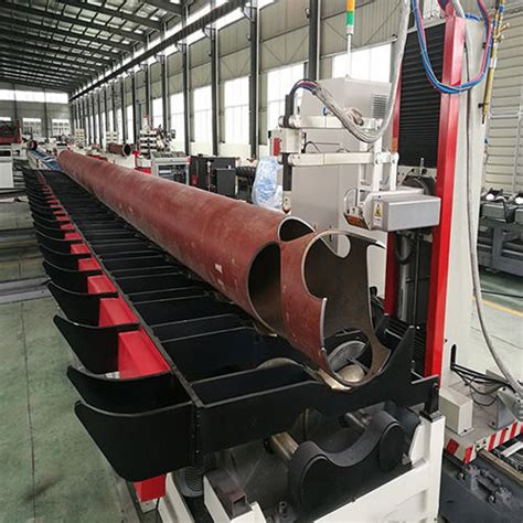 Automatic Cnc Pipe Cutting Machine at Best Price in Shanghai | Shanghai Qianshan Piping ...