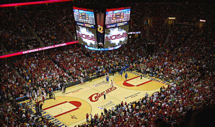 Rocket Mortgage FieldHouse Parking - Cleveland Cavs Game Parking | ParkWhiz