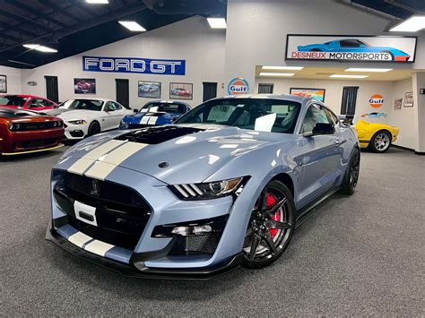 2022 Ford Shelby GT500 | Desneux Motorsports