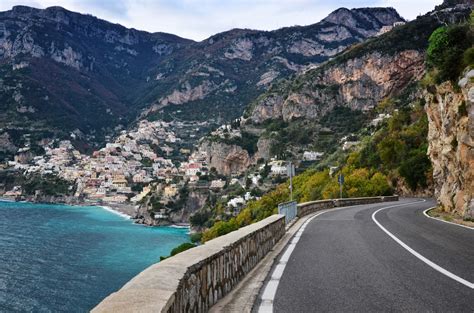 The Best Road Trip Sights on the Amalfi Coast