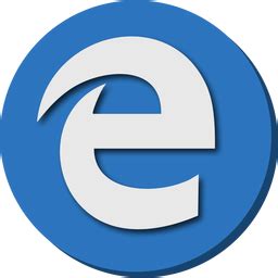 Edge Icon, Transparent Edge.PNG Images & Vector - FreeIconsPNG