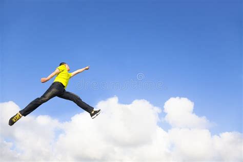 Man Pointing to the Sky stock photo. Image of point, gander - 782582