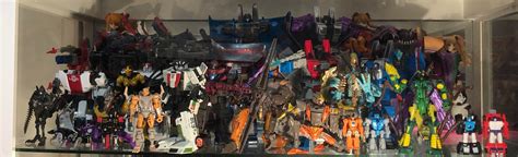 My collection after some recent additions : r/transformers