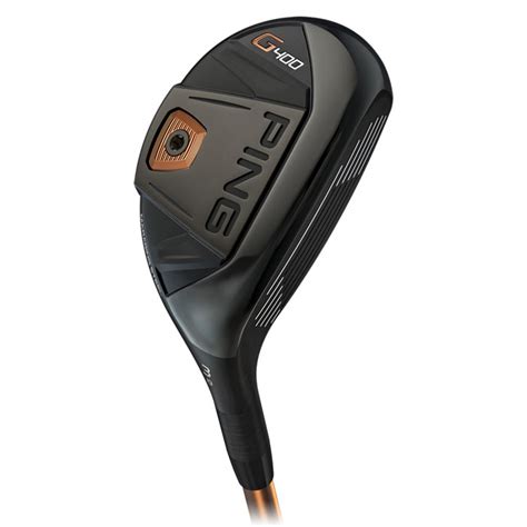 Ping G400 Hybrid Left Hand Hybrids/Rescues | Golf Inc.