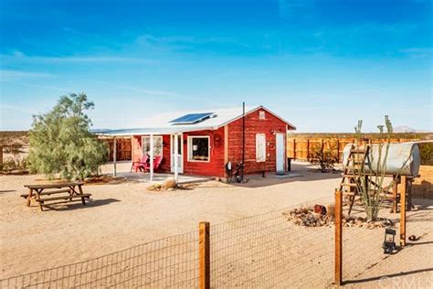 Joshua Tree Cabins