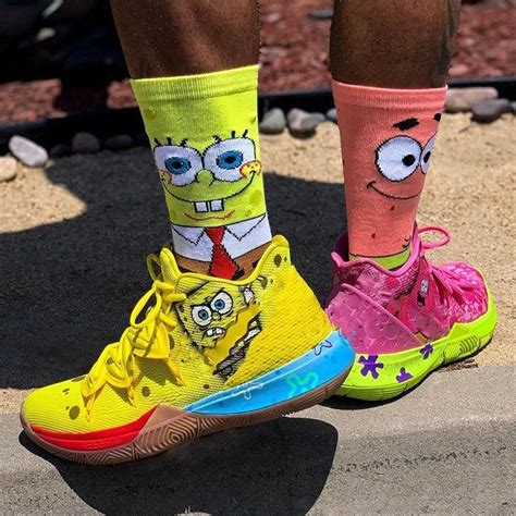 Calcetines Bob Esponja