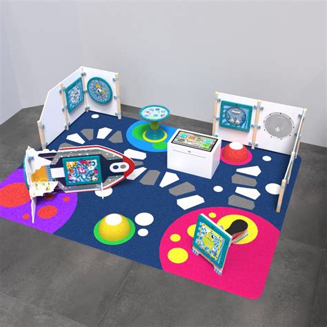 Monster Playground - Large (Freestanding) - Active Discovery