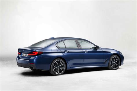 2023 BMW 5 Series Trim Levels and Standard Features