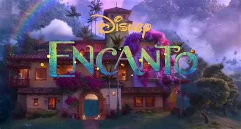 Disney's 'Encanto' Releases First Trailer - Fangirlish