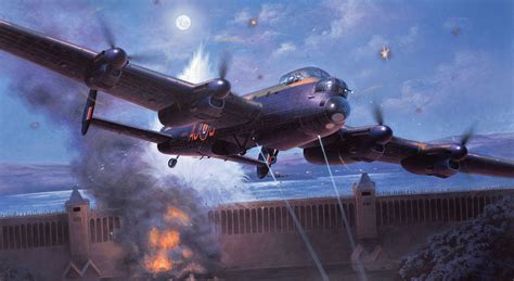 Empire and Revolution: The Dambusters Raid – an example of British technological 'try-hardism'