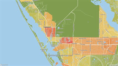 The Best Neighborhoods In Englewood, Flhome Value - Englewood Florida ...