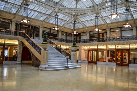 The Rookery Building Restoration - Harbour Contractors, Inc.