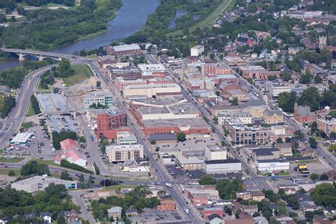 Aerial Photo | Brantford, Ontario