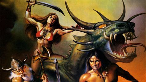 Golden Axe Remake: Special Edition Images - LaunchBox Games Database