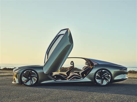 Bentley Exp 100 GT Crowned ‘Most Beautiful Concept Car of the Year’ at the Festival Automobile ...