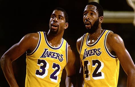 James Worthy - The 25 Greatest Sidekicks in Sports History | Complex