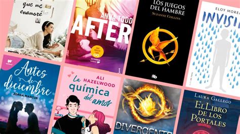 Los 10 libros juveniles que todo adolescente debería leer