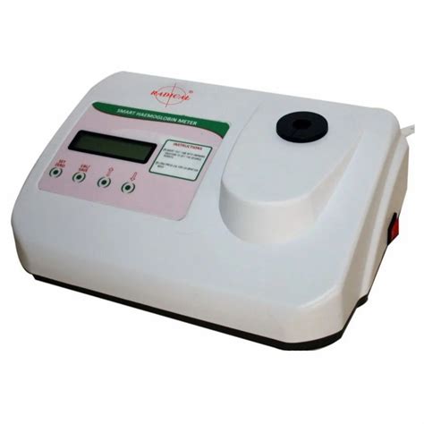 Digital Hemoglobin Meter at Rs 6800 | Digital Hemoglobinometer in Ambala | ID: 12729306097