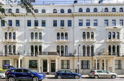 Kensington Gardens Square, London W2 - London & Oxford Group