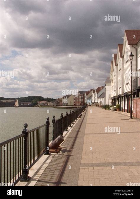 River colne essex colchester hi-res stock photography and images - Alamy