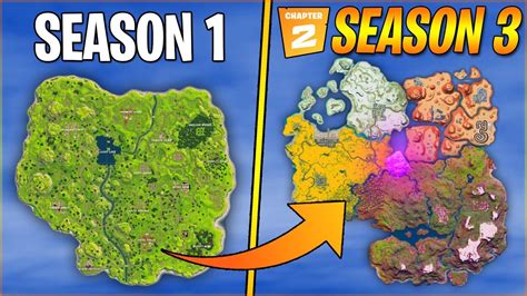 Fortnite Season 1 Map Code