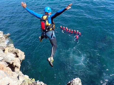 Coasteering In Arrábida | experitour.com