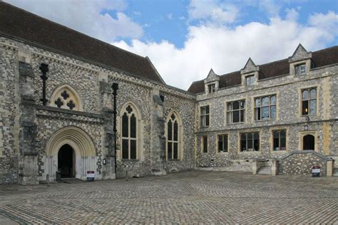 Winchester Castle - Alchetron, The Free Social Encyclopedia