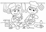 cooking coloring pages Extraordinary Design page  sketch template