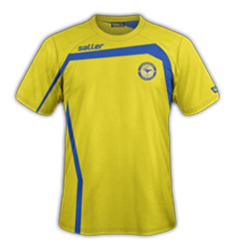 Farnborough FC 2015-16 Kits