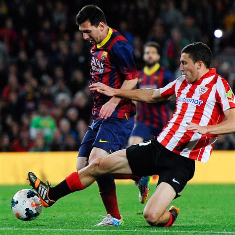 Barcelona vs. Athletic Bilbao: 6 Things We Learned | News, Scores, Highlights, Stats, and Rumors ...