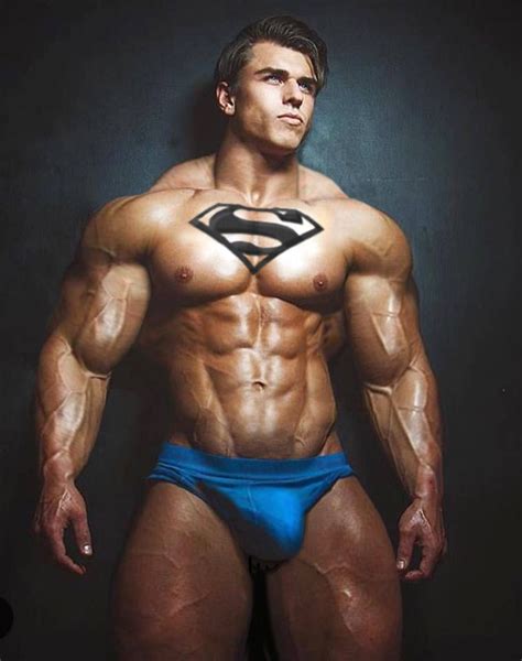 Sons of Krypton | Muscle men, Muscle, Bodybuilders men