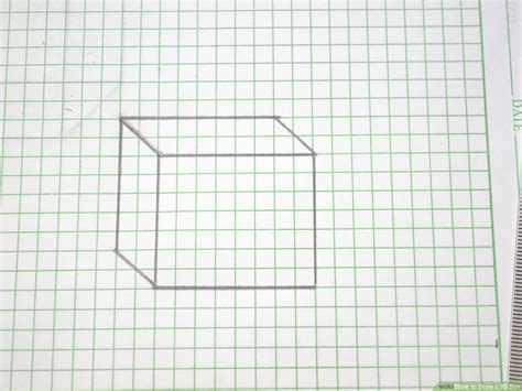 3d Rectangle Sketch