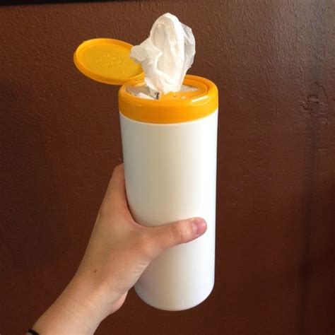 DIY Plastic Bag Dispenser - Lou Lou Girls