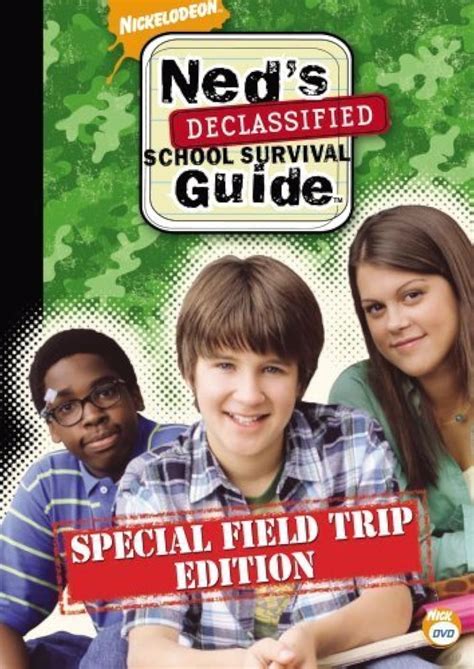 Ned's Declassified School Survival Guide (2004)