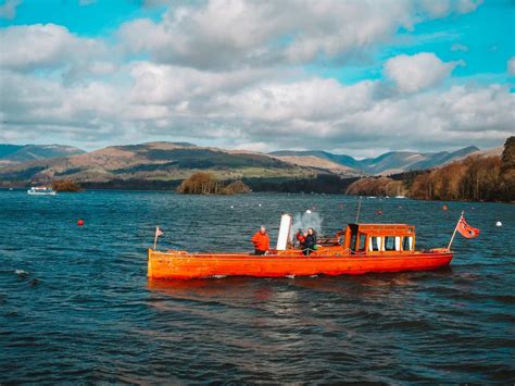 Windermere Lake Cruise - 8 Amazing Places To Stop On A Boat Trip!