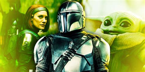 11 Questions From The Mandalorian That Are Still Unanswered Even After Season 3